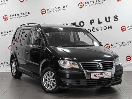 Volkswagen Touran I Рестайлинг