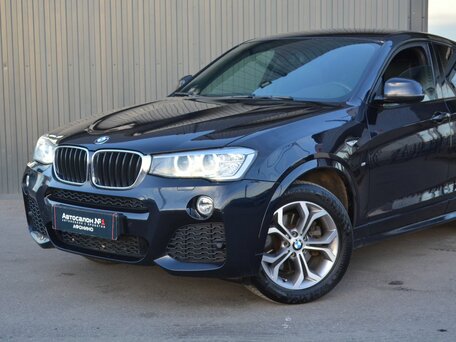 BMW X4 I (F26)