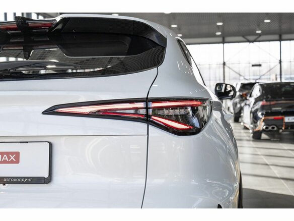2026 Changan CS35 Max, белый - вид 18
