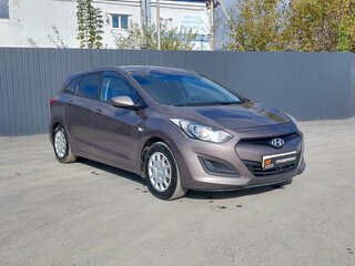 2013 Hyundai i30 II, коричневый, 929000 рублей, вид 3