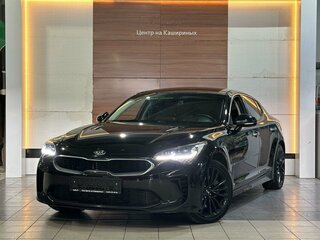 2018 Kia Stinger I, чёрный, 2499990 рублей, вид 1