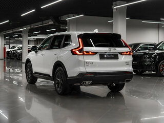 2026 Honda CR-V VI, белый, 4350000 рублей, вид 4