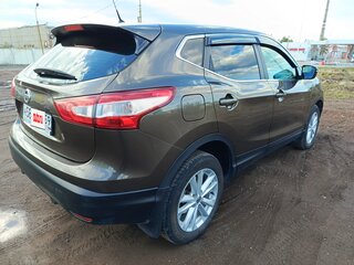 2014 Nissan Qashqai II, золотистый, 900000 рублей, вид 5