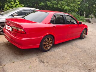 2000 Honda Torneo, красный, 780000 рублей, вид 3