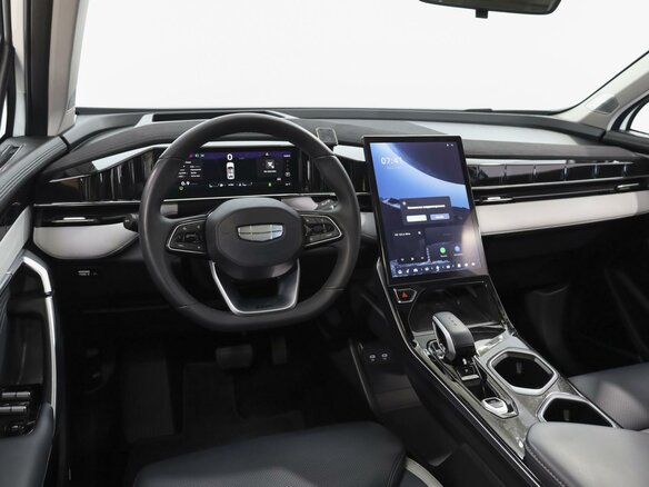2024 Geely Atlas II, белый, 2899000 рублей - вид 5