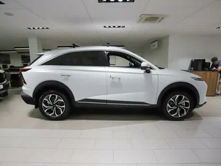 2026 Haval F7 II, белый, 3799000 рублей, вид 4