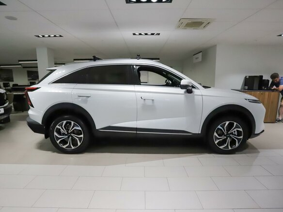 2026 Haval F7 II, белый - вид 3