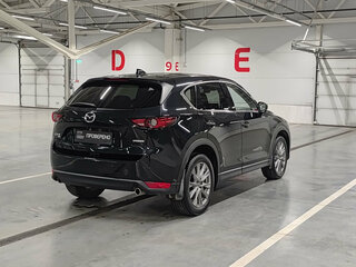 2021 Mazda CX-5 II, чёрный, 2990000 рублей, вид 5