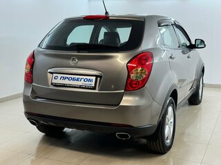 2012 SsangYong Actyon II, серый, 1090000 рублей, вид 4