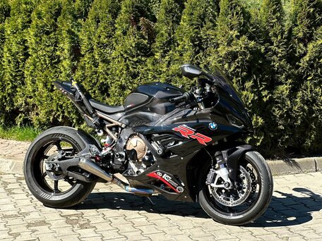 2020 BMW S 1000 RR, чёрный, 1900000 рублей, вид 2
