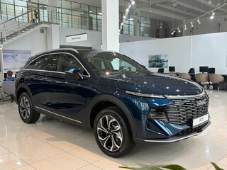 2026 Haval F7 II, синий, 3599000 рублей, вид 2