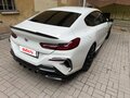 2023 BMW 8 серии Gran Coupe 840d xDrive II (G14/G15/G16) Рестайлинг, белый, 8790000 рублей - вид 9