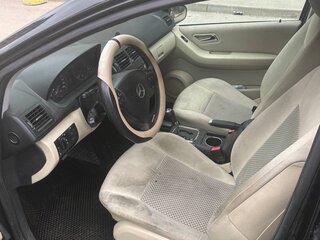 2007 Mercedes-Benz A-Класс 150 II (W169), чёрный, 300000 рублей, вид 5