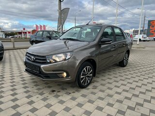 2026 Lada (ВАЗ) Granta I Рестайлинг, коричневый, 1310000 рублей, вид 1