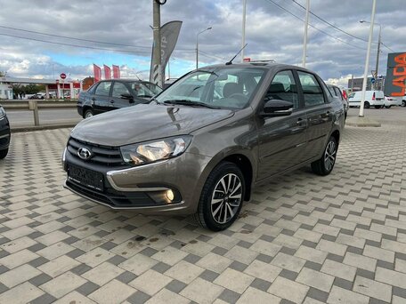 Lada (ВАЗ) Granta I Рестайлинг