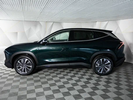 2026 Jetour Dashing I, зелёный, 2759900 рублей, вид 2