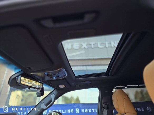 2026 Lexus LX 700h IV, чёрный, 26490000 рублей - вид 24