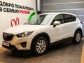 2012 Mazda CX-5 I, белый, 1299000 рублей