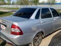2012 Lada (ВАЗ) Priora I, серебристый - вид 6