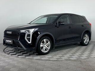 2025 Haval Jolion I Рестайлинг, чёрный, 1950000 рублей, вид 1