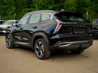 2026 Geely Atlas II, чёрный, 4183740 рублей, вид 4
