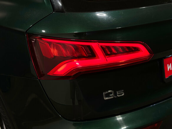 2017 Audi Q5 II (FY), зелёный, 2600000 рублей - вид 7