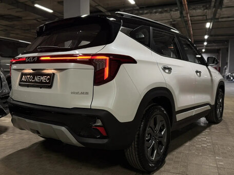 2026 Kia Seltos I Рестайлинг, белый, 2320000 рублей, вид 4