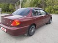 2006 Kia Spectra I Рестайлинг 2, красный, 400000 рублей - вид 6