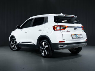 2024 Chery Tiggo 4 Pro I Рестайлинг, белый, 1650000 рублей, вид 5