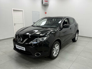 Nissan Qashqai II