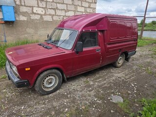 2008 Иж 27175, красный, 250000 рублей, вид 1
