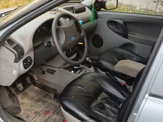 2012 Lada (ВАЗ) Kalina I, голубой, 200000 рублей, вид 5