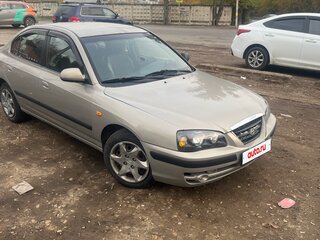 2009 Hyundai Elantra ТагАЗ III (XD2) Рестайлинг, бежевый, 330000 рублей, вид 5