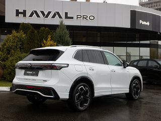 2024 Volkswagen Tiguan L Pro III (China Market), белый, 4489000 рублей, вид 4