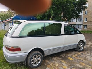 1998 Toyota Estima Lucida I, белый, 650000 рублей, вид 5