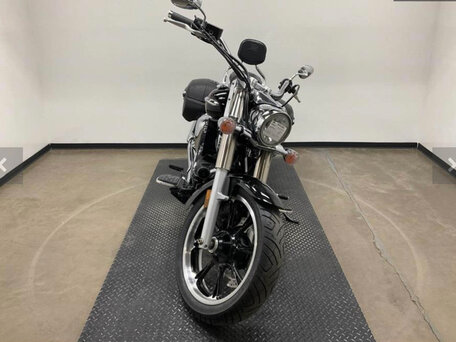 2014 Yamaha XVS950, чёрный, 710000 рублей, вид 4