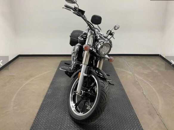 2014 Yamaha XVS950, чёрный - вид 3