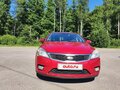 2011 Kia Ceed I Рестайлинг, красный - вид 2