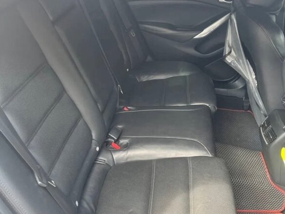 2014 Mazda 6 III (GJ), белый, 1400000 рублей - вид 15