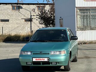 2003 Lada (ВАЗ) 2112, серый, 175000 рублей, вид 2