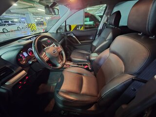 2013 Subaru Forester IV, чёрный, 1550000 рублей, вид 5