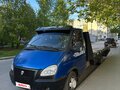 2012 ГАЗ ГАЗель (3302), синий, 1000000 рублей - вид 2