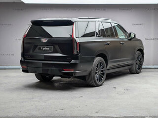 2023 Cadillac Escalade V, чёрный, 11055000 рублей, вид 3