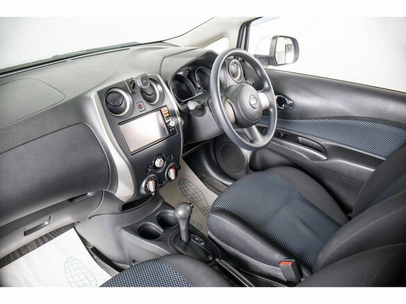 2014 Nissan Note II, серый, 1029000 рублей - вид 10