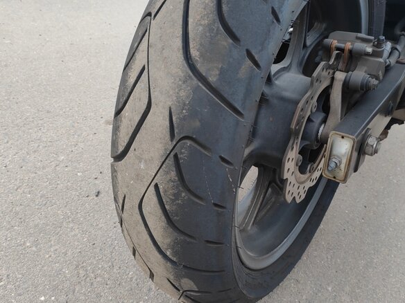 2014 Honda NC 750S, белый, 519000 рублей - вид 9