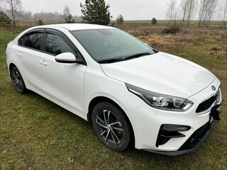 2020 Kia Cerato IV, белый, 2020000 рублей, вид 5