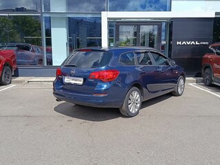 2011 Opel Astra J, синий, 509000 рублей, вид 5