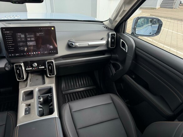 2026 Haval Dargo I Рестайлинг, серый, 3699000 рублей - вид 7