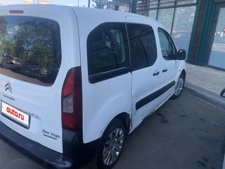 2013 Citroen Berlingo II Рестайлинг, белый, 465000 рублей, вид 5
