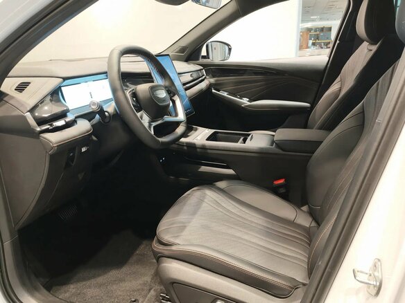 2026 Geely Preface I, белый, 3329990 рублей - вид 5